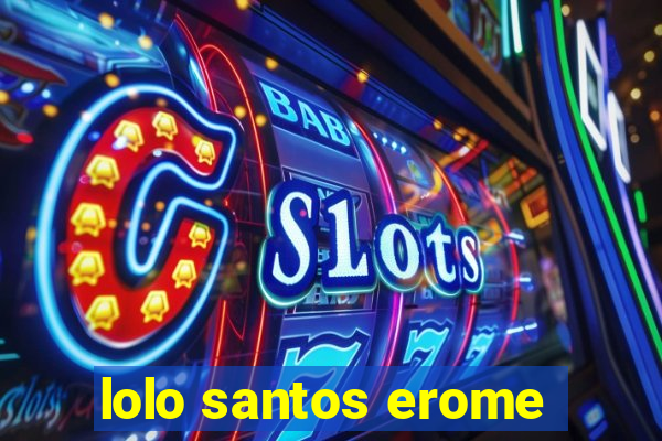 lolo santos erome